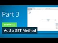 How-to Create a Rest API - Part 3: Add a GET Method