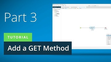 How-to Create a Rest API - Part 3: Add a GET Method