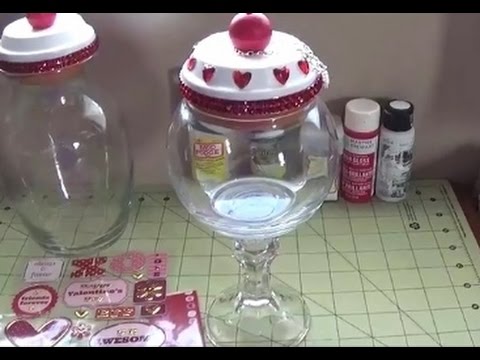 Khloe Kardashian's copy cat cookie jars - loved these jars she