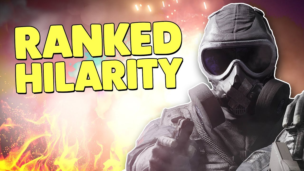 Rainbow Six Siege Discord Group