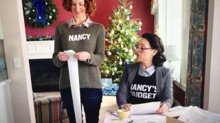 FingerHut (Nancy & Nancy's Budget) Christmas Commercial 2016!