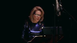 Renée Fleming - Fauré: Rêve d’amour, Op.5 (session video)