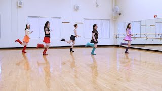 So Unhealthy - Line Dance (Dance & Teach)