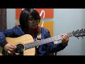 Halik by Aegis guitar cover