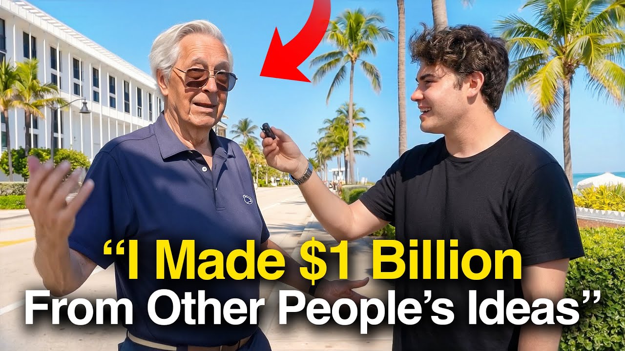 Investigating The Island Where Billionaires Live