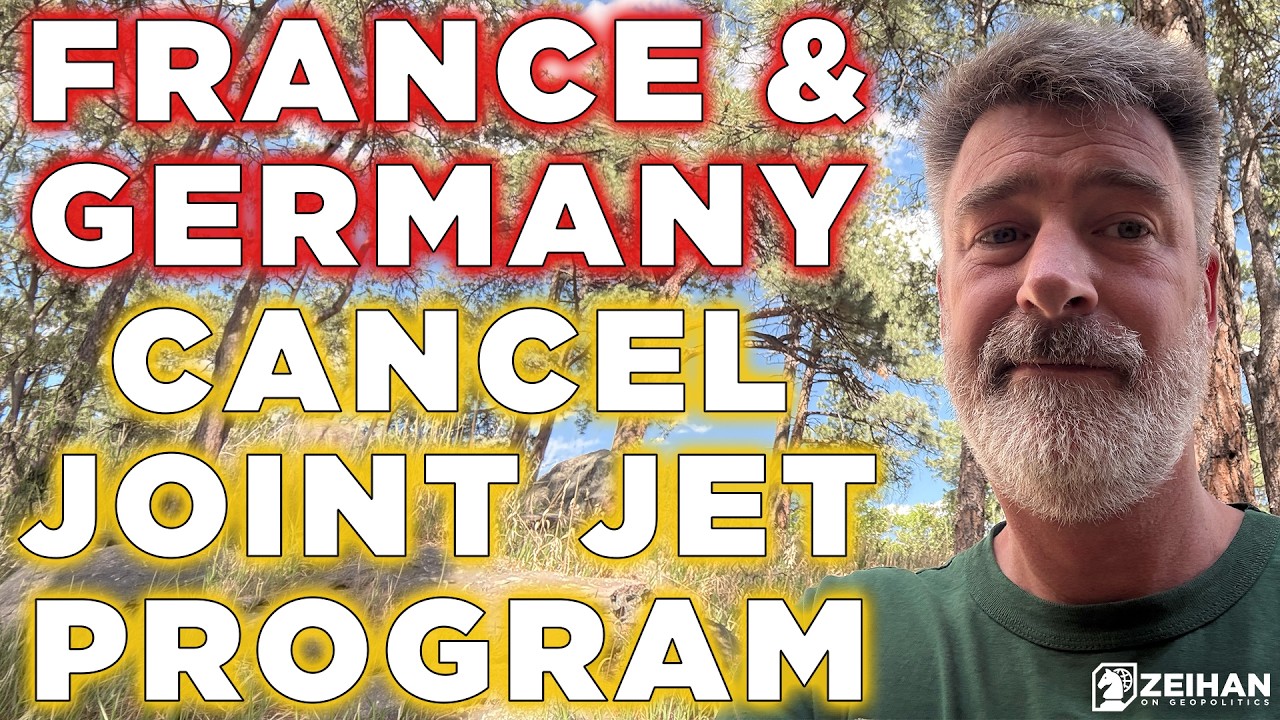 Germany Cannot Achieve Military Independence Without Indigenous Fighter Jet Capability