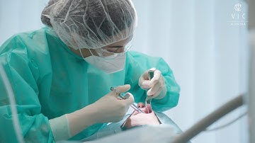 ITI Course on Immediate Implant Placement with Dr. Algirdas Puisys