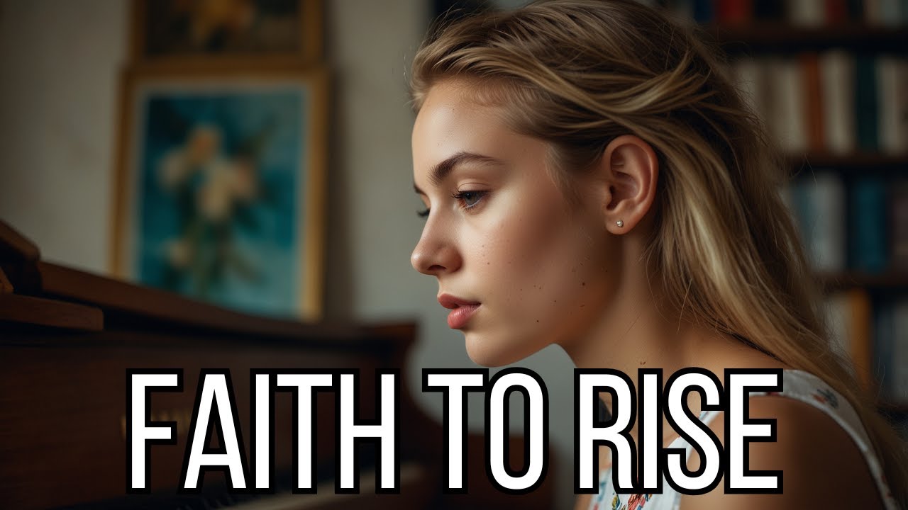 🙏 Faith to Rise 😊 The Gospel Anthem That Will Lift Your Spirit 🎶 - YouTube