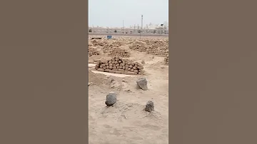 قبور أهل المدينة في مقبرة البقيع 