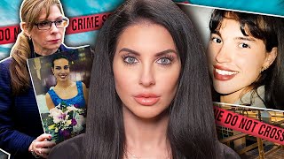 Young Newlywed Found Dead in Miami Parking Lot | Wendy Trapaga Murder - True Crime Stories screenshot 1