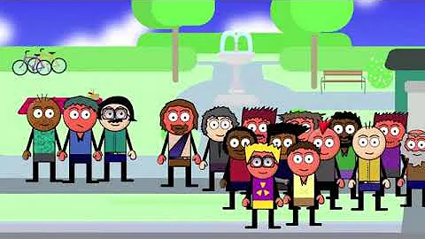 Jesus Heals the Deaf and Mute man ( Mark 7:31-37)