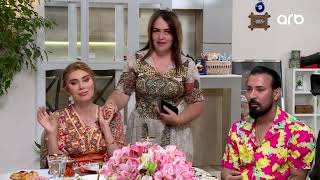 Günaydın Azərbaycan Niyam Salami & Zenfira İbrahimova Arım, Balım, Peteyim