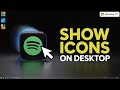 How to Put Apps on Desktop in Windows 11 or 10 (Easy 2025 Guide)