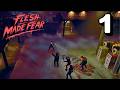 Flesh Made Fear Is Classic Resident Evil Style Survival Horror!