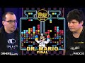 2019 Dr. Mario Championship - FINAL - Tetris Masters take on the Virus!