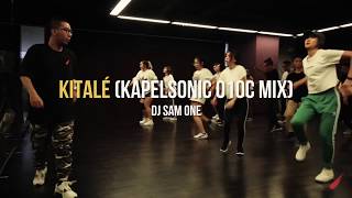 'Kitalé' by DJ Sam One (Kapelsonic O10C mix) ╏ HUY HAO NGUYEN Choreography ╏ #oschool #singapore