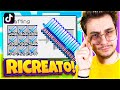 COME FARE I TIKTOK PIU' VIRALI al MONDO su MINECRAFT ITA! (Ep.2)