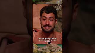 Joshua Se Rompe Al Hablar De Su Padre En