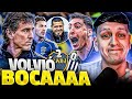 VOLVIO BOCAAA / LE GANO A TALLERES EN LA BOMBONERA Y SE METIO EN CUARTOS DEL CLAUSURA 2025