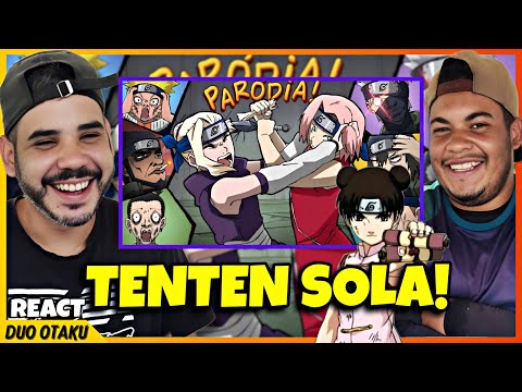 Malandragem Ninja: EPISÓDIO 19 - AS BARRAQUEIRAS | REACT