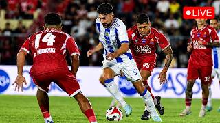 🔴LIVE SCORE PERSIB BANDUNG VS PERSIJAP JEPARA | LIGA 1 INDONESIA