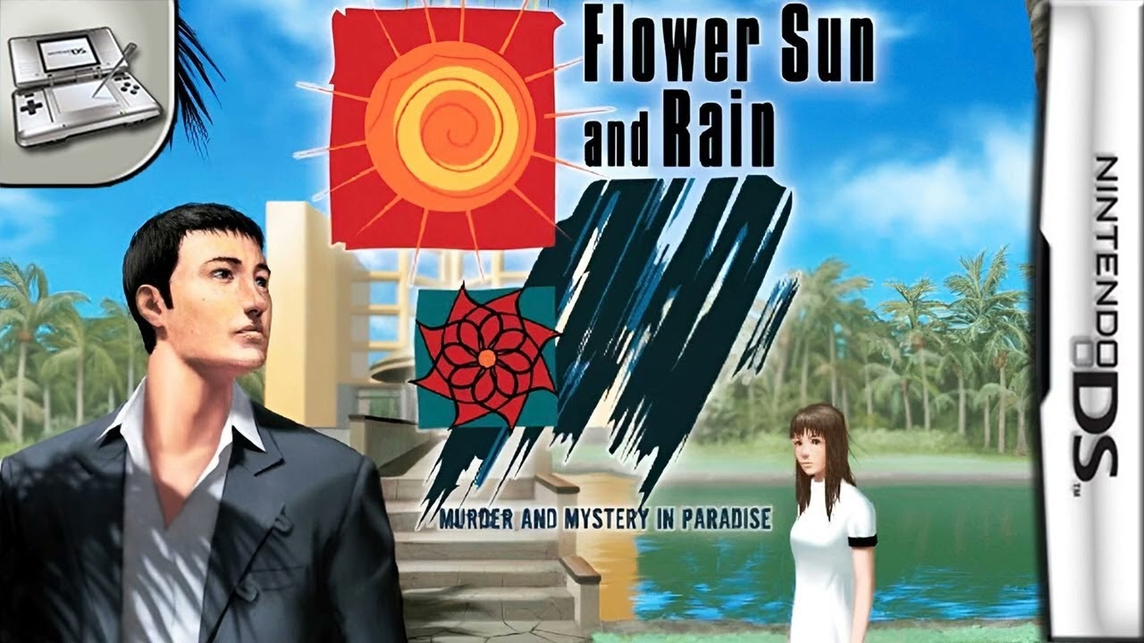 Flower, Sun and Rain OST - F S R II Opening ver - YouTube