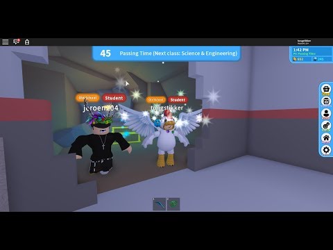 How To Get Rich Quick In Roblox High School 2 Youtube - robloxian highschool money script