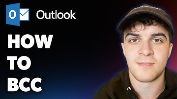 How to Bcc on Outlook 365 (Full 2025 Guide)