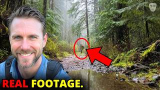 31 SCARIEST Bigfoot Encounters Caught While Hiking Scary Comp V422