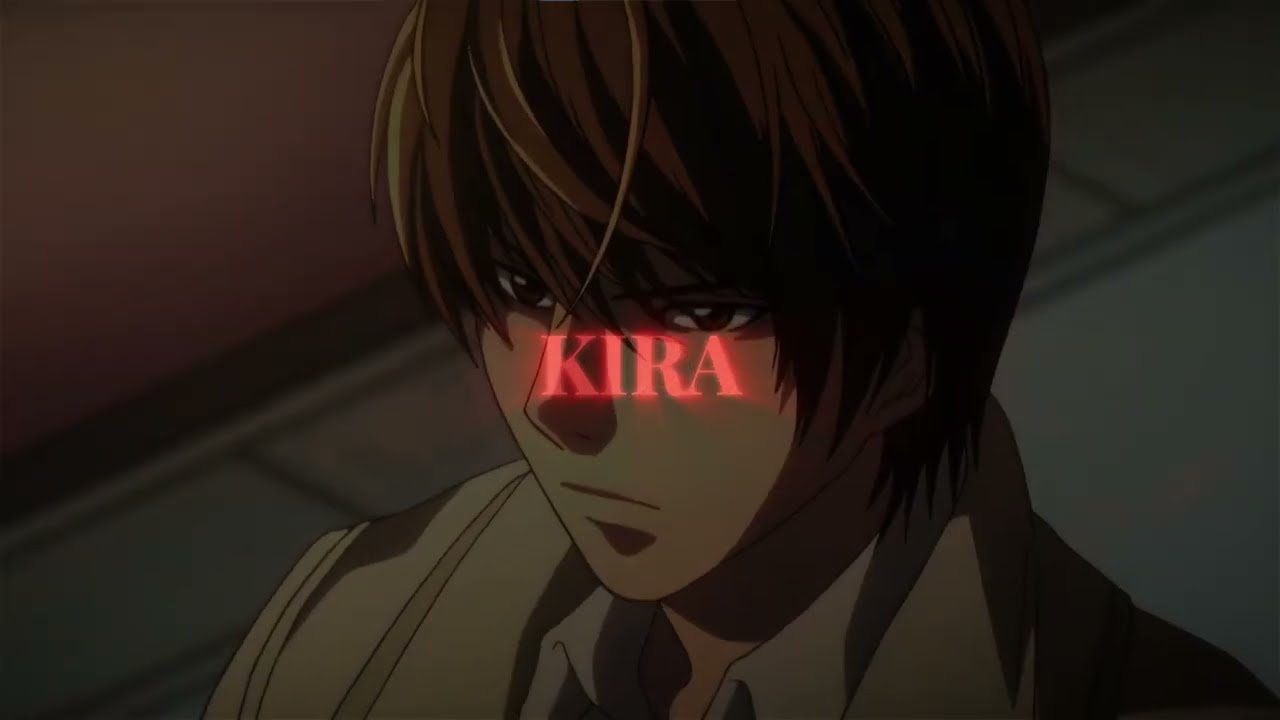 Death Note - Light's Theme | RUDE Remix (Slowed + Reverb)