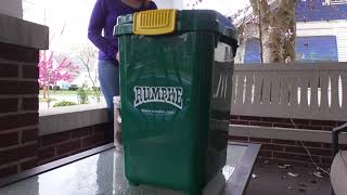 Working to Create Sustainable Garbage Practices | NewsWatch Special Report