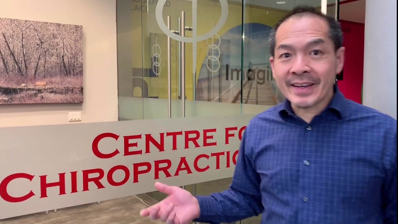 Day in the Life of Dr Alan Chong aka THE SPINE DOCTOR Calgary
