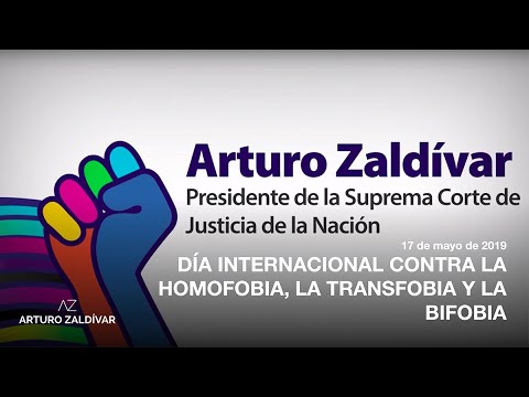 Día Internacional contra la Homofobia, la Transfobia y la Bifobia