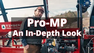 An In-Depth Look at the Pro-MP #firewoodprocessor