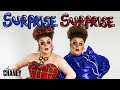 LAWRENCE CHANEY - SURPR!SE SURPR!SE GRWM Makeup Video | RuPauls Drag Race UK S02E02