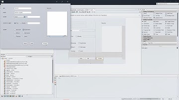membuat form sederhana input data mahasiswa dan outputnya pada Neatbeans