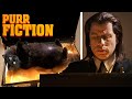 Pulp Fiction with a Cat