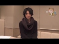 ゆうばり映画祭応援コメント『斎藤工』ロングver