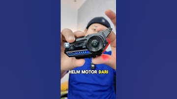Gearelec X5 Headset Helm motor Bluetooth #intercomhelm #intercom #headsethelmet #gearelecx5