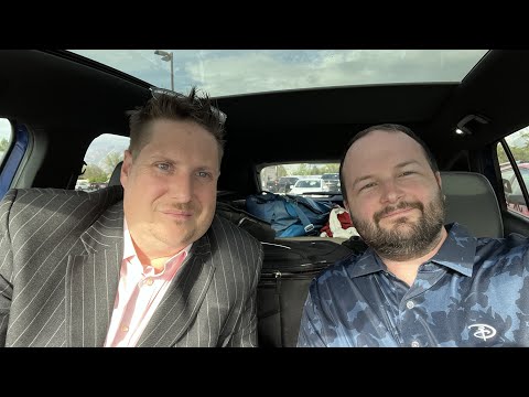 Live With Regular Ev Dad In Salt Lake City!