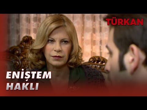 Leyla, Turgut'un İş Teklifini Müdahele Ediyor! - Türkan 19.Bölüm