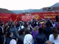 Македонска алијанса за европска интеграција завршен митинг во Пустец 1