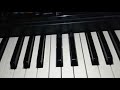 ELISA - WISH (Piano cover Ver.1) - Legend of the Galactic Heroes 2018 Ending Theme
