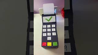 DIY#craft# cash register#credit card scanner screenshot 3