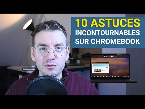 Vidéo: Comment changer d'application sur Chromebook ?