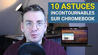 Les 10 ASTUCES INCONTOURNABLES sur CHROMEBOOK screenshot 5