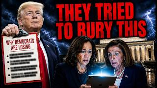 BREAKING: New BOMBSHELL Report Democrats Tried To Hide!