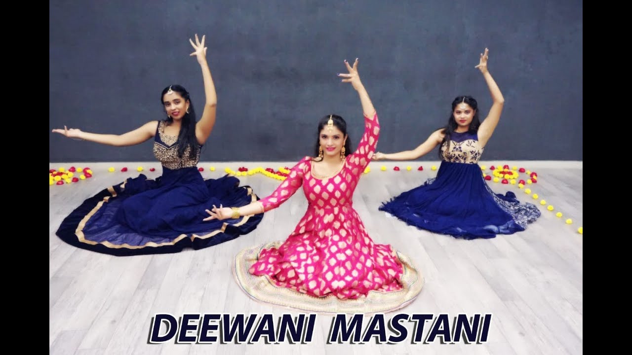 Deewani Mastani  Bajirao Mastani  dance video  DMC DANCESTUDIO