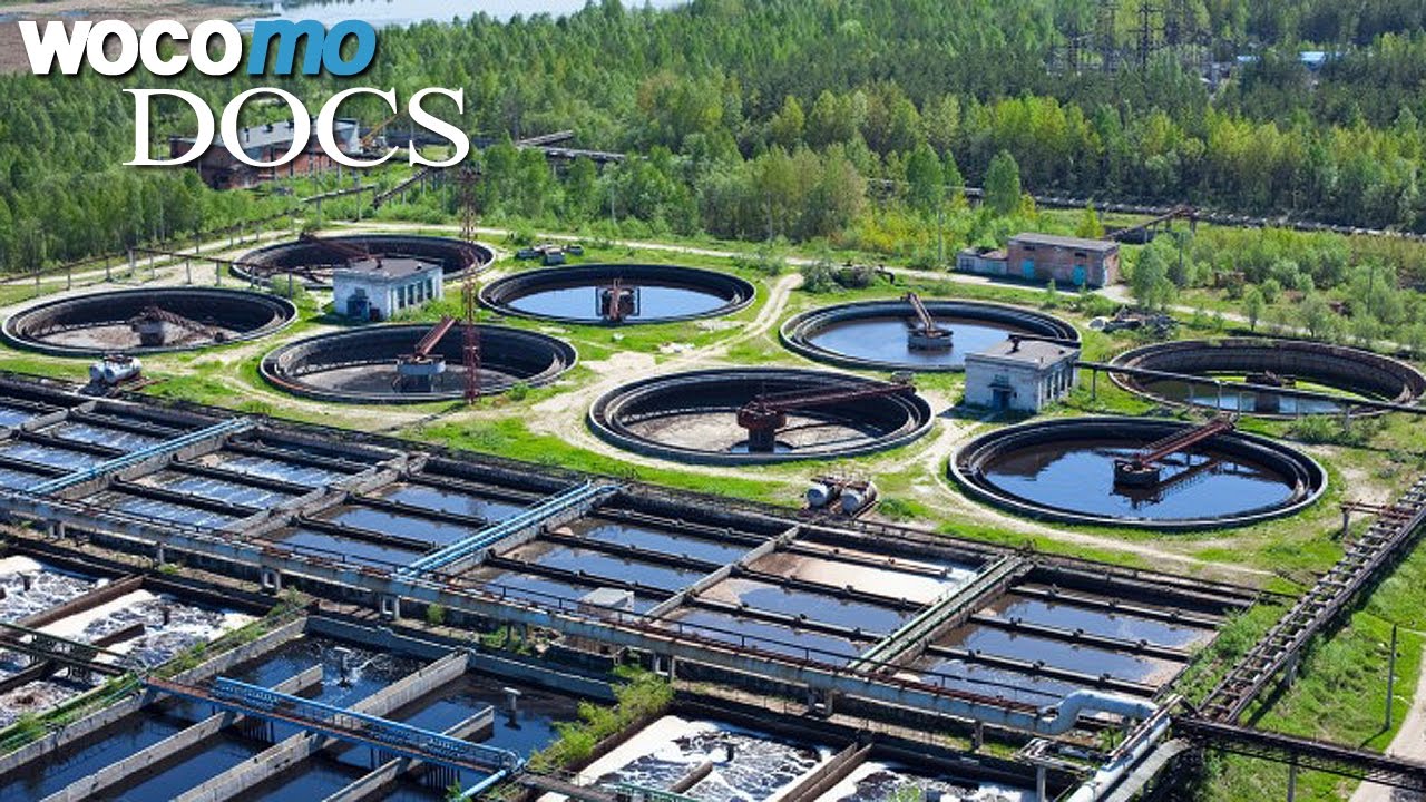 Die Wasserversorgung einer Millionenstadt - Berlin hat Durst (2001)