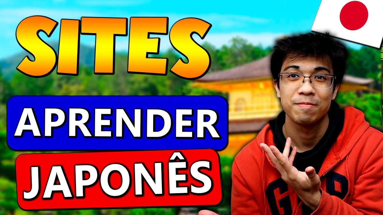 OS MELHORES SITES PARA APRENDER JAPONÊS